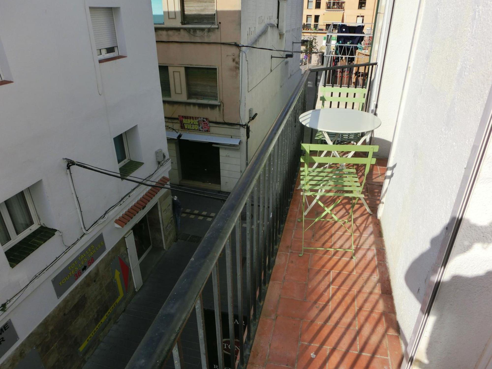 Rosesapparts Estudios & Parking Esterno foto